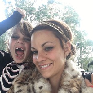 Meet your Posher, Jillian